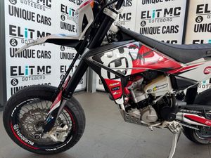 Husqvarna SMR 511 bild 16