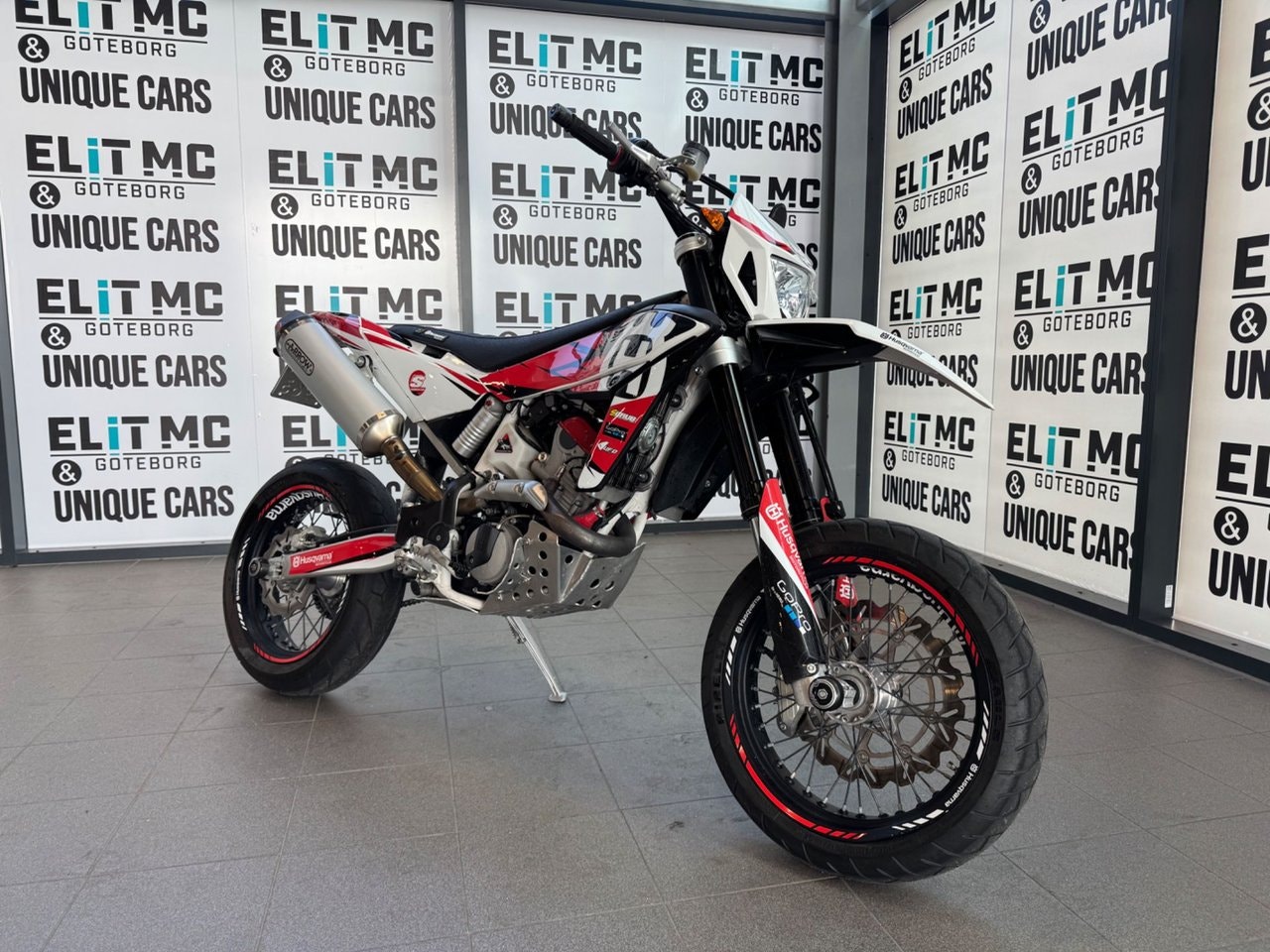 Husqvarna SMR 511