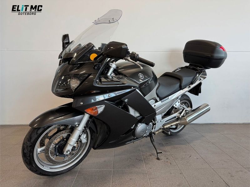 Yamaha FJR bild 15