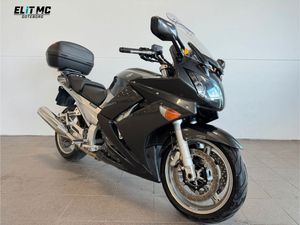 Yamaha FJR bild 2