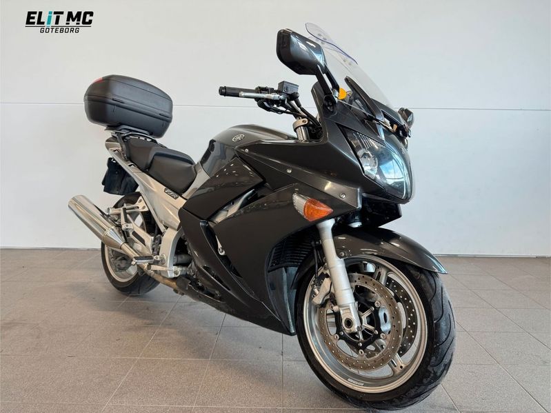Yamaha FJR bild 2