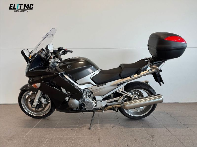 Yamaha FJR bild 12