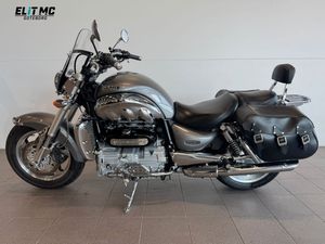 Triumph Rocket III bild 15