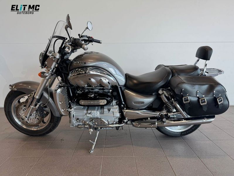 Triumph Rocket III bild 15