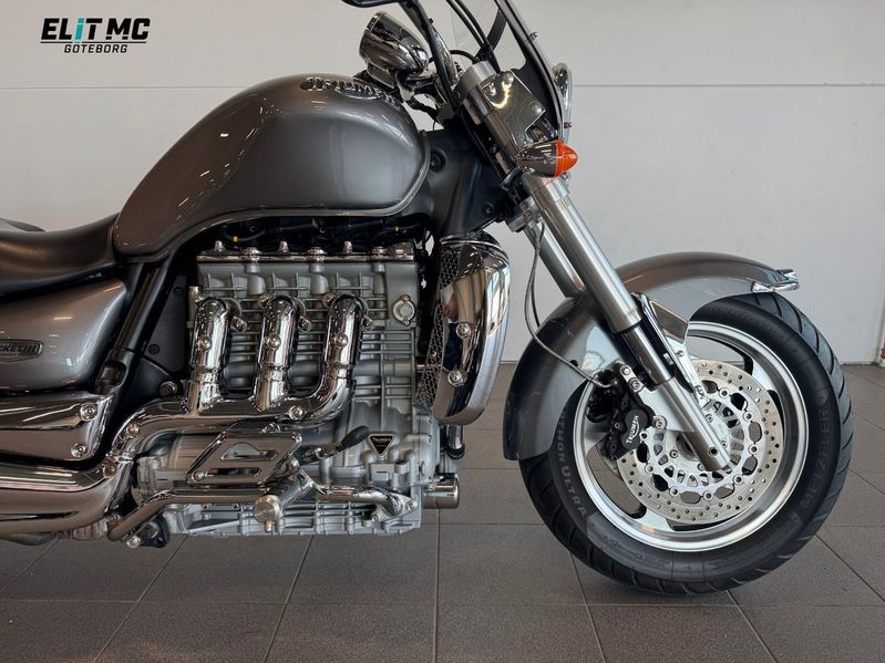 Triumph Rocket III bild 8