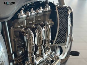 Triumph Rocket III bild 5