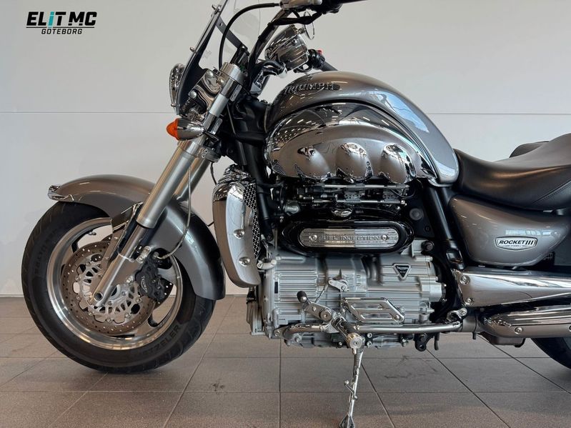 Triumph Rocket III bild 16