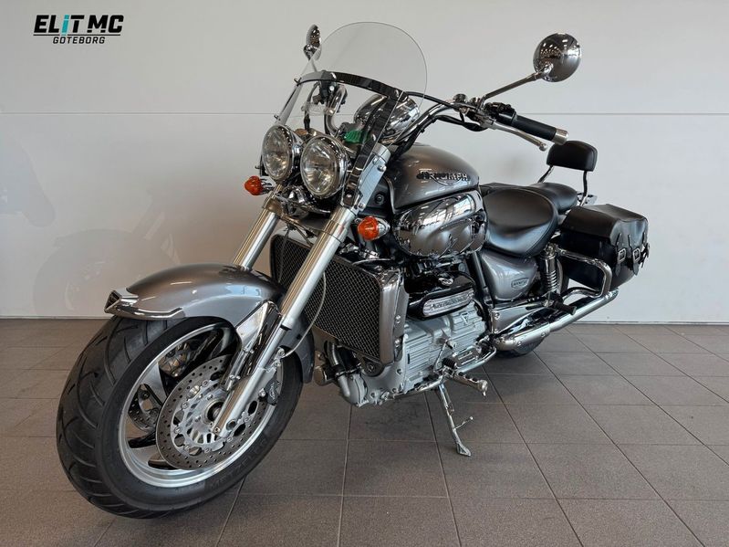 Triumph Rocket III bild 18