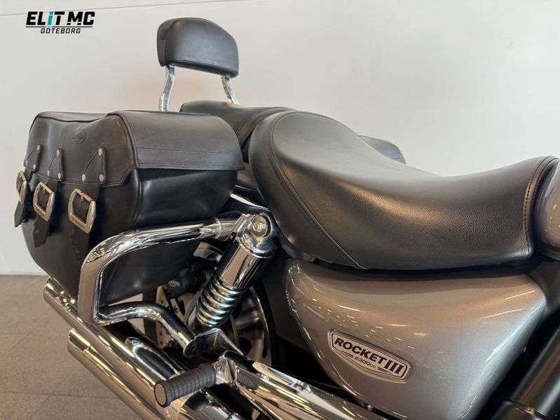 Triumph Rocket III bild 3