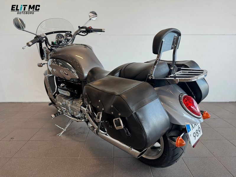 Triumph Rocket III bild 13