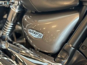 Triumph Rocket III bild 6