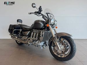 Triumph Rocket III bild 1