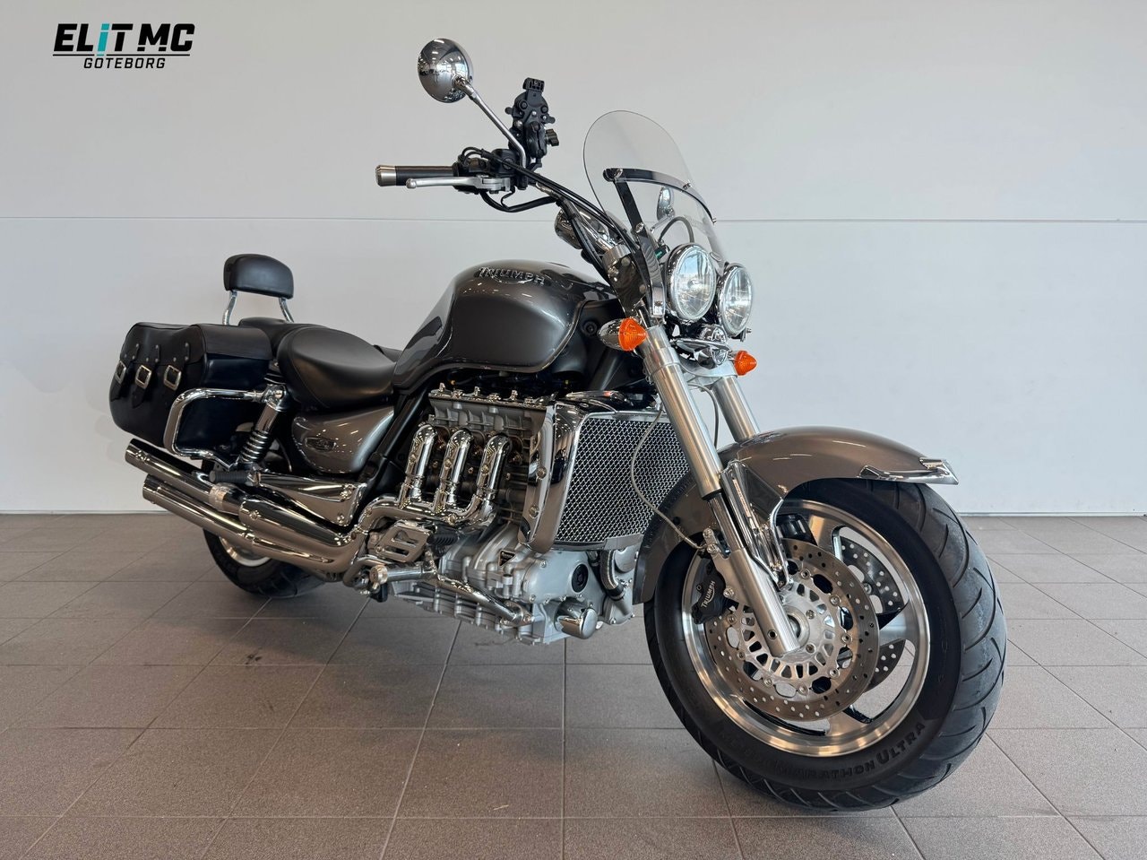 Triumph Rocket III