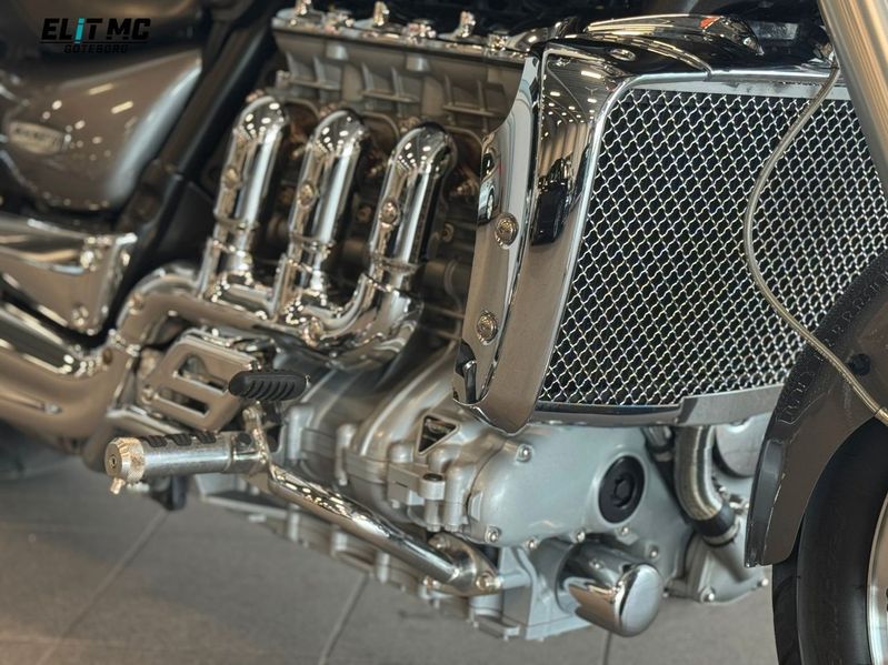 Triumph Rocket III bild 4