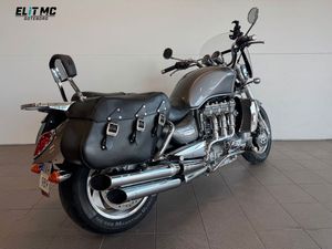 Triumph Rocket III bild 10