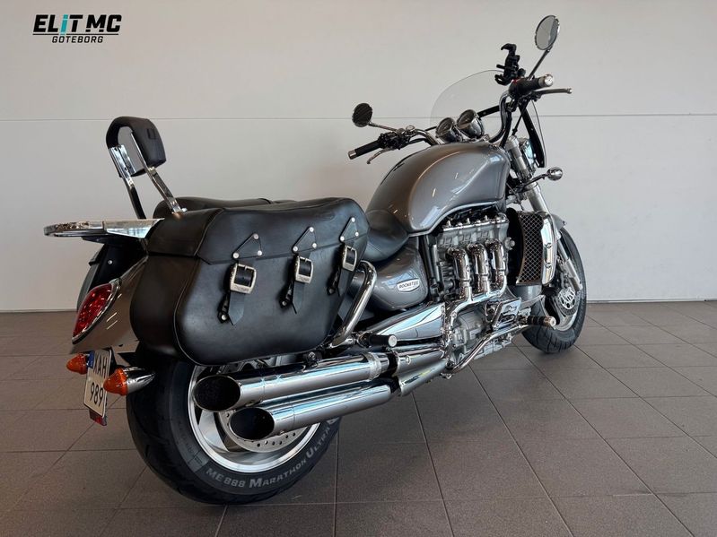 Triumph Rocket III bild 10