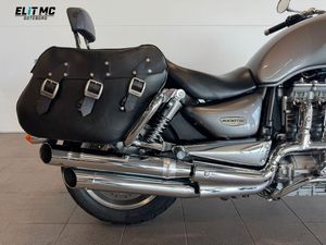 Triumph Rocket III bild 9