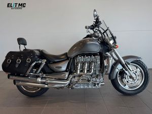 Triumph Rocket III bild 7