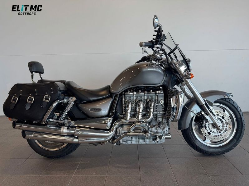 Triumph Rocket III bild 7