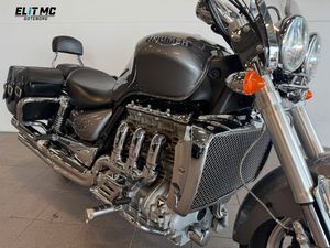Triumph Rocket III bild 2