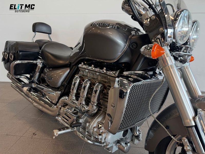 Triumph Rocket III bild 2