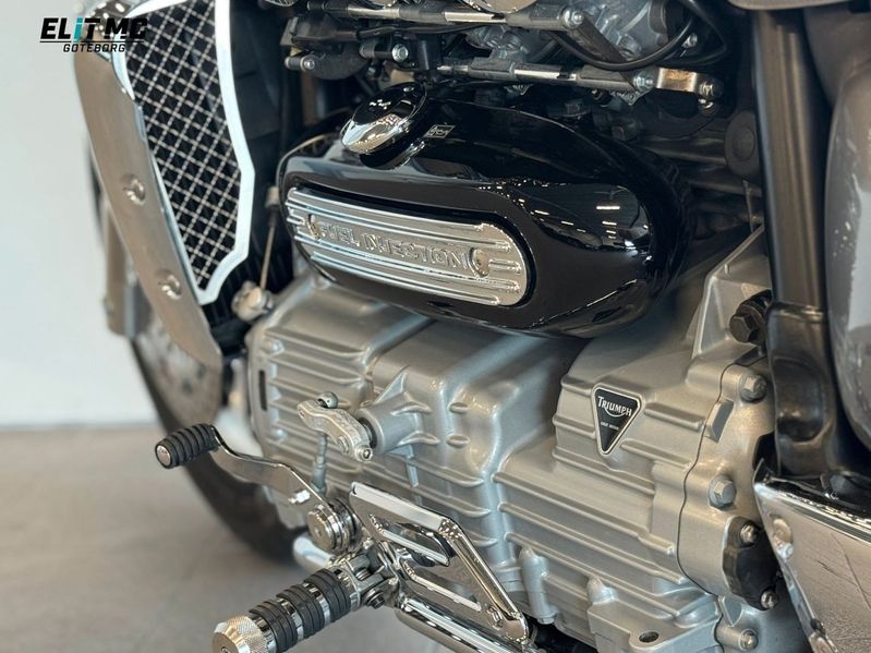 Triumph Rocket III bild 23