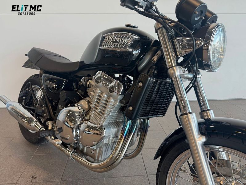 Triumph Thunderbird bild 2