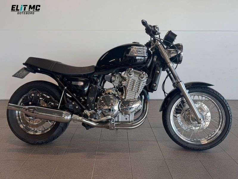 Triumph Thunderbird bild 4