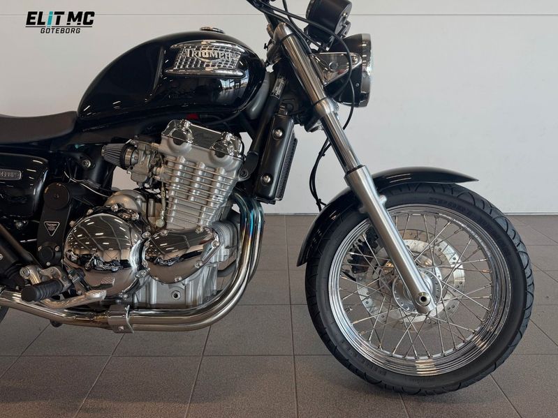 Triumph Thunderbird bild 5