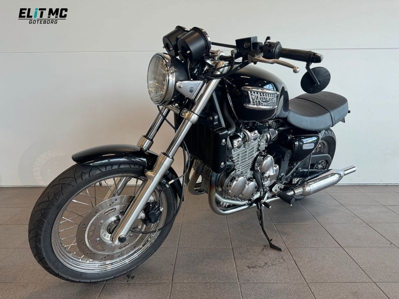 Triumph Thunderbird bild 19