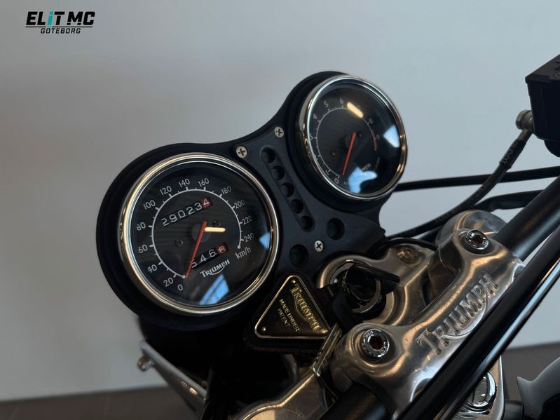 Triumph Thunderbird bild 14
