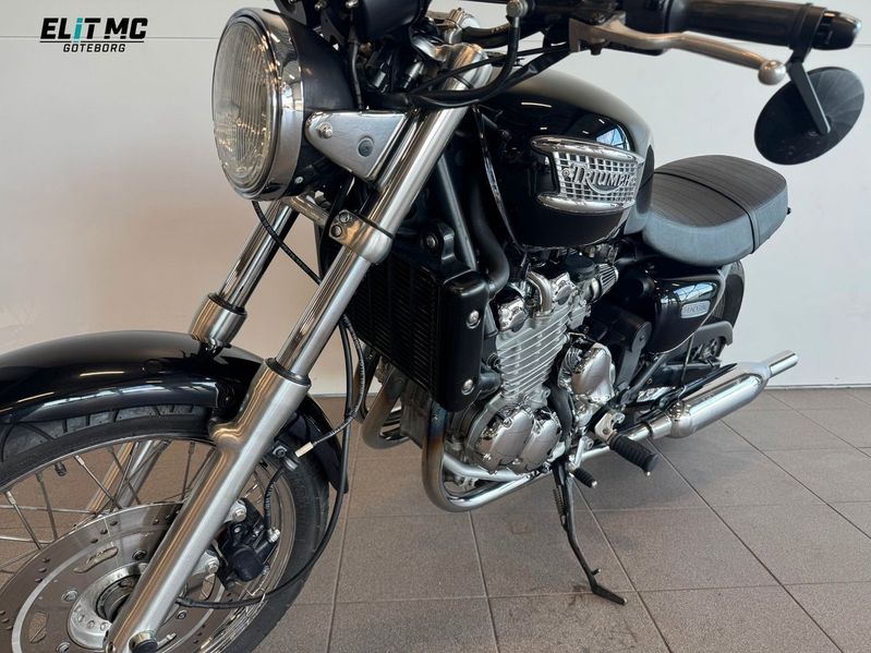 Triumph Thunderbird bild 20