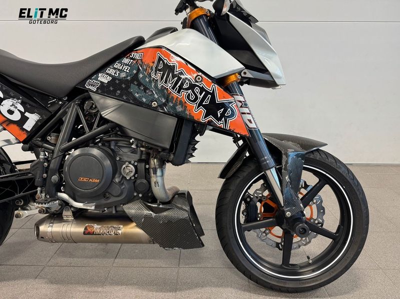 KTM 690 Duke bild 6