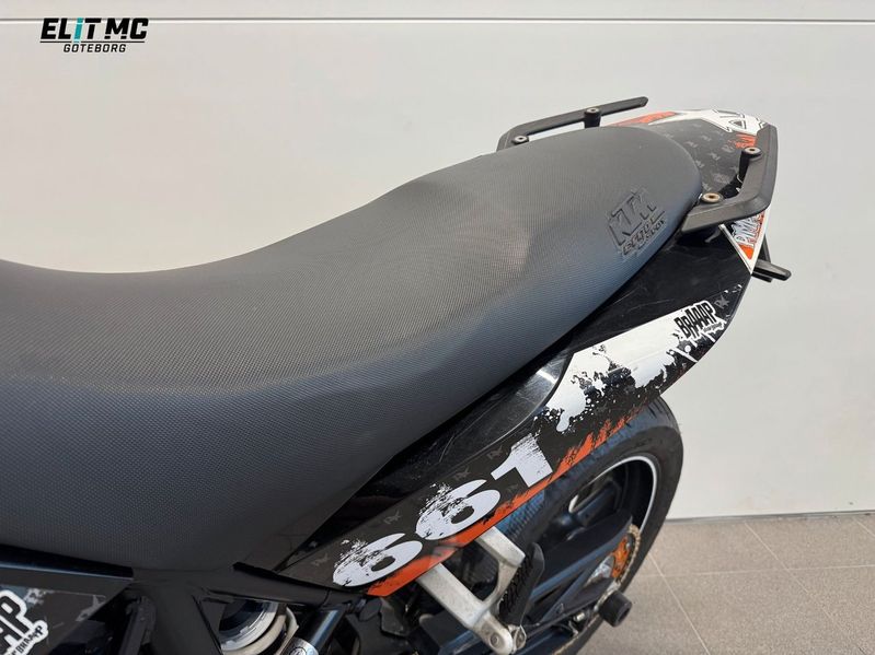 KTM 690 Duke bild 17