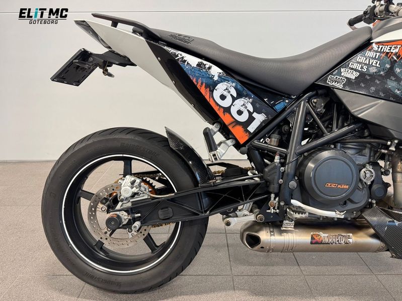KTM 690 Duke bild 7