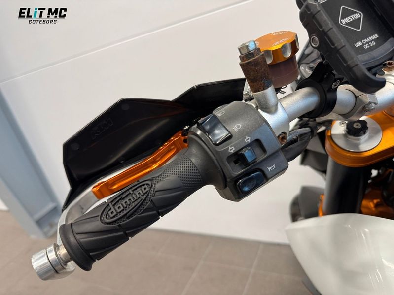 KTM 690 Duke bild 18