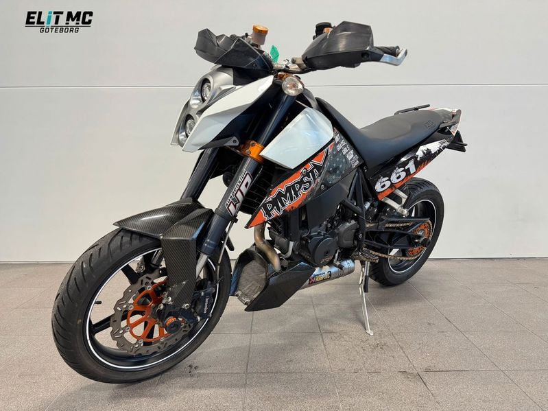 KTM 690 Duke bild 15
