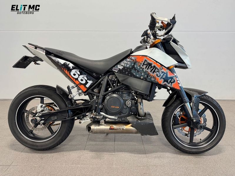 KTM 690 Duke bild 5