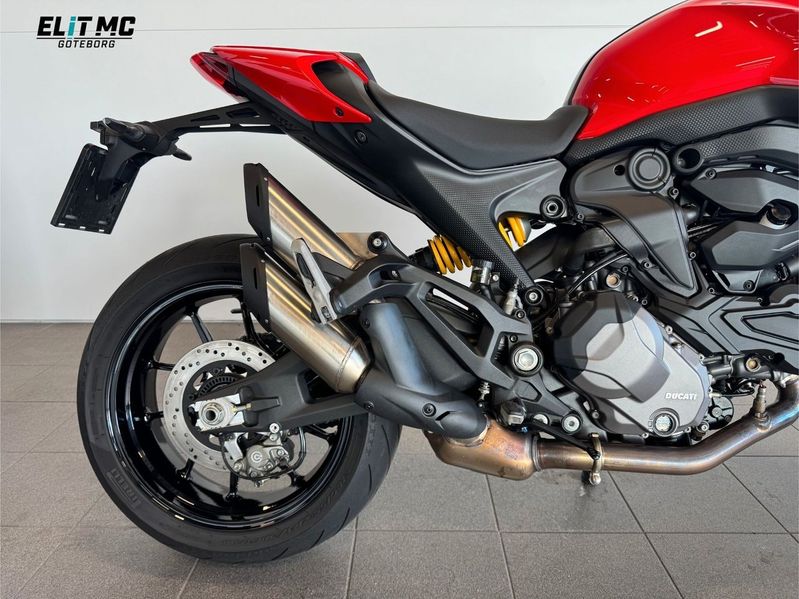Ducati Monster bild 6