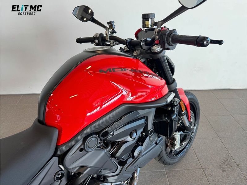 Ducati Monster bild 8