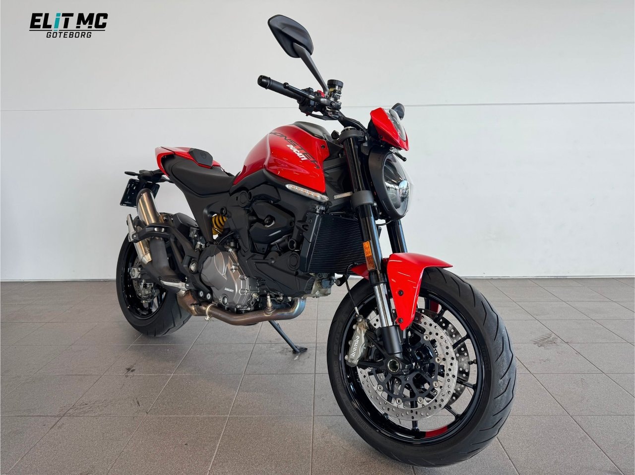 Ducati Monster