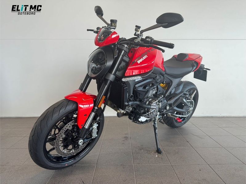 Ducati Monster bild 16