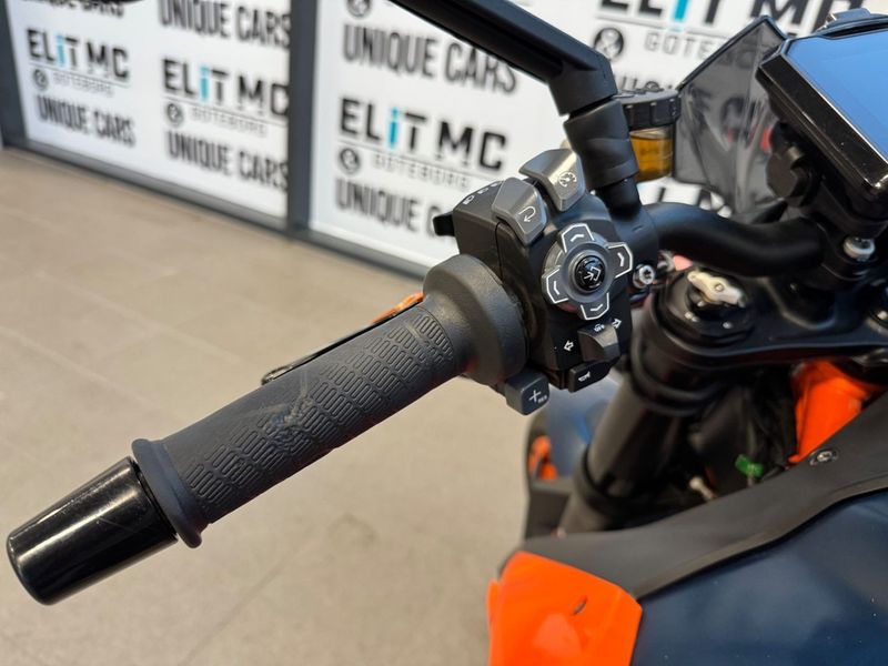 KTM 1290 Super Duke bild 15