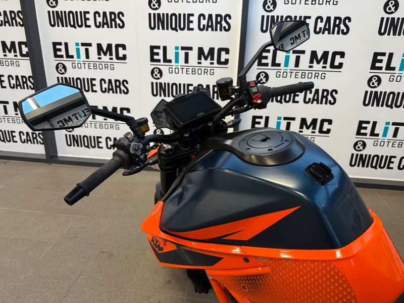 KTM 1290 Super Duke bild 14