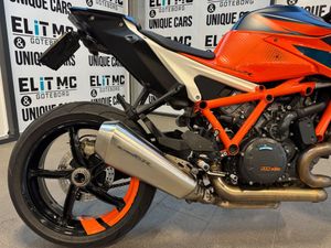 KTM 1290 Super Duke bild 4