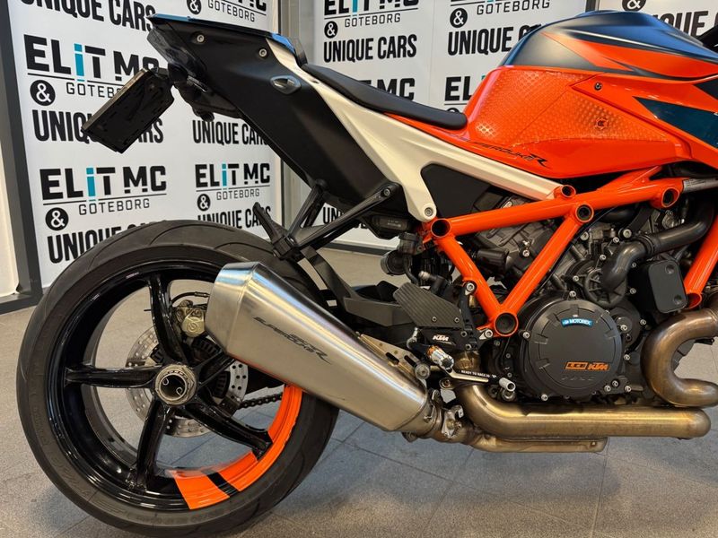 KTM 1290 Super Duke bild 4