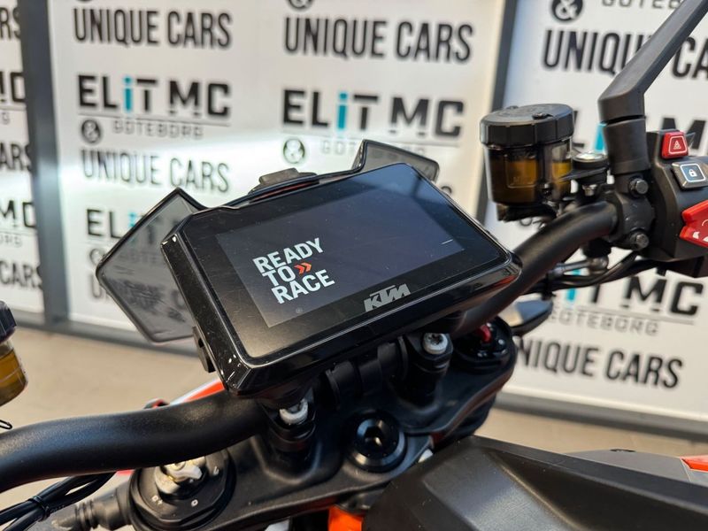 KTM 1290 Super Duke bild 17