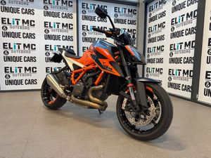KTM 1290 Super Duke bild 1