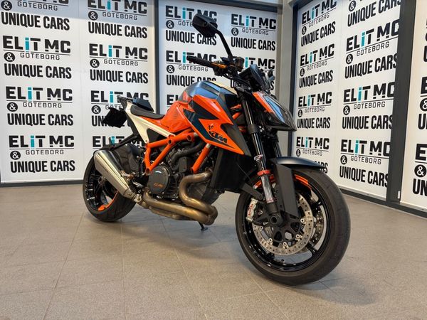 KTM 1290 Super Duke R - 2020