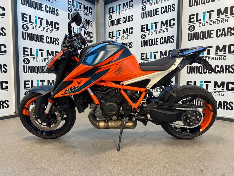 KTM 1290 Super Duke bild 10